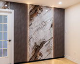 Interior & Exterior  Slat Wall Panels Bulk Gray 140